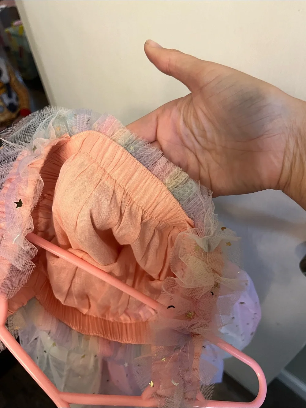N/A delicate pink